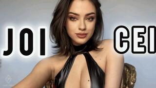 JOI and CEI training from your Goddess POV - [FHD MOV] | Lady Perse