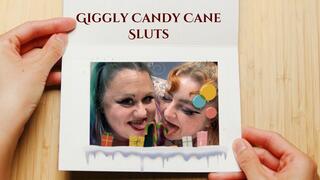 Giggly Candy Cane Sluts 1080P