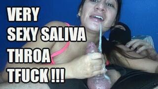 DEEP THROAT SPIT FETISH 241231HA3 CANDY THROATFUCKING INSANE BLOWJOB MARATHON WITH CUMSHOT INSIDE HER THROAT AND SLOPPY DEEPTHROAT + FREE SURPRISE SHOW (LOWDEF SD MP4 VERSION)