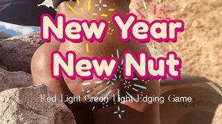 NEW YEAR NEW NUT- AFFIRMATIONAL EDGING GAME