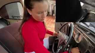 Jarlyn has a difficult day