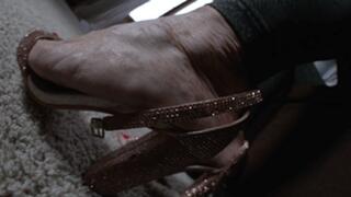My Rose Gold Colored Shoes, 2nd