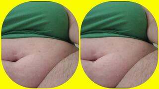 Urinating W A Toilet Fart