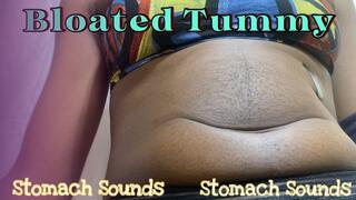 Bloated Belly Sounds Full of Holiday Food Rowanie’s Restless Tummy Rumbles HD