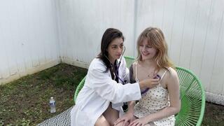 Zorii's Medical Exam