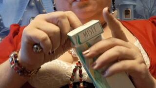 Wordless watch Me smoke and stroke for Me January 2nd 2025