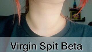 Virgin Spit Beta For Princess Diss