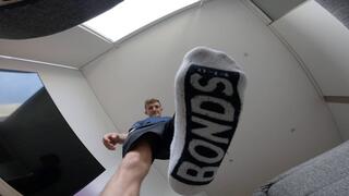 Will - Sat and Under (POV Shrunken)