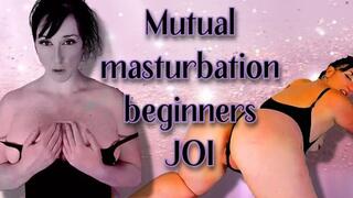 Mutual Masturbation JOI wmv