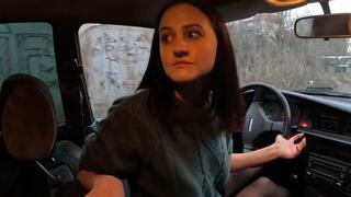 Tanya's unfortunate first trip