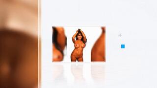 Ember Snow- Cum in My Mouth, Drip Down My Tongue