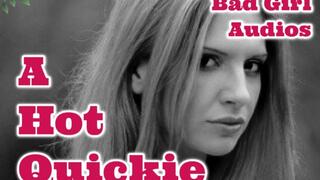A Hot Quickie