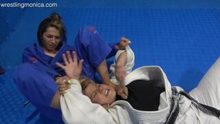 Gabi vs Galya Gi Feet