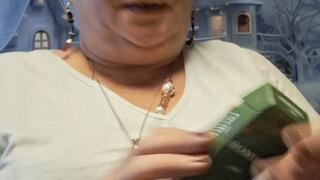 Your secret desire for mature, BBW, smoking women!