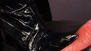 Dominatrix's Playground: CBT, Boots, & Boundless Humiliation