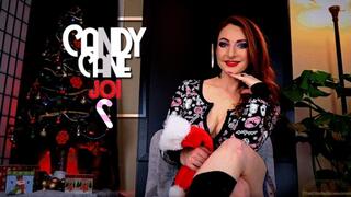 Candy Cane JOI Game (MP4 1080p)
