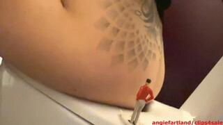 His adventure in the public toilet wmv