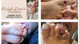 Jammin With Nichole Part 2