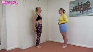 Bound for the Run: The Ultimate Breast Binding Challenge