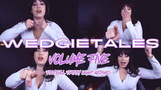 Wedgietales Volume Six Football Friday Night Wedgies WMV