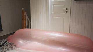 GL700 blown up to max