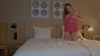 Spreading My Legs For You