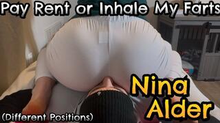 Change Your Name To Fart Face! -Nina Alder