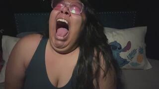 yawning cold makes me tired