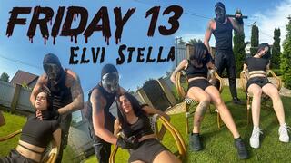 Friday 13 Stella Elvi