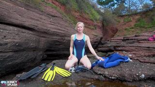 Picking Out Snorkel Gear To Go With My Wetsuit