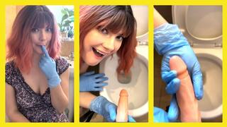 Friends Want To Help You Pee JOI