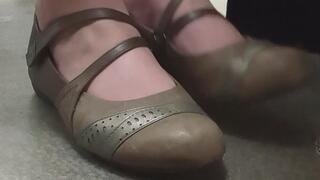 Under Teacher's Desk (ASMR)