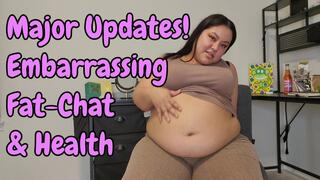 BBW Devi Thikk - Future Plans, Embarrassing Stories, Health Update, Ozempic?! Weight Reveal