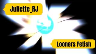 Juliette-RJ Blowing & Popping Balloons Part2! FOR MOBILE DEVICES USERS - LOONERS - BALLOONS B2P - BBW BODY - BLACK UNERWEAR