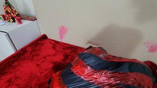 Farting, by Lua Vulgo and Slave, (cam by Manu) FULL HD