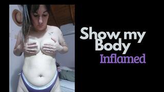 swollen body and stomach, what's wrong with me?