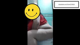 Mila1_Fox Bathroom Trips Round 12