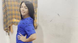 THREE women on top of me drive me SO CRAZY with EMOTION, MORE THAN 240KG FULLmp4