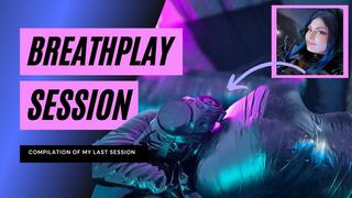 No escape:Mummification Breath Play