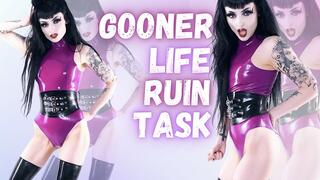 Gooner Life Ruin Task