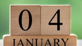 Jan 4 January Jerk off Daily Challenge