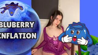 Blueberry Inflation Encouragement