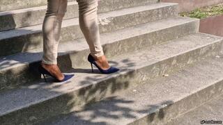 My shoe was stolen in the park in Nordhausen HD wmv 1920x1080