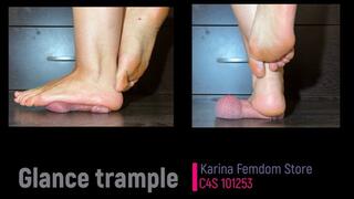 Brutal cock and balls trampling and stomping ( WMV)