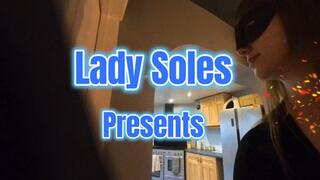 Hiding from Giantess Lady Soles - Part 2 - Sweaty Boots Foot Worship (4K POV)