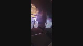 Hotwife Likes To Show Off On Balcony