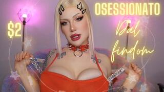 Ossessionato dal findom - $2 ITA 720p
