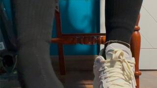 Removal after running errands