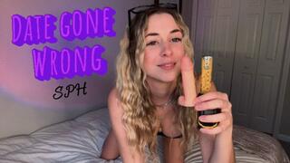 Date Gone Wrong - Small Penis Humiliation