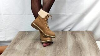 Winter Boots Cock Crush